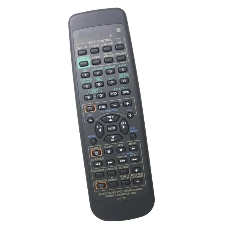 

Y1UB Replacement Remote Control for Pioneer VSX-D309 VSX-D409 VSX-D411 AV Receiver