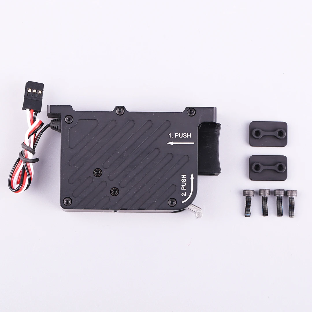 

TSFRC Drone Dropper FPV Dropper Large Load 20KG Electronic Dropper TL2962