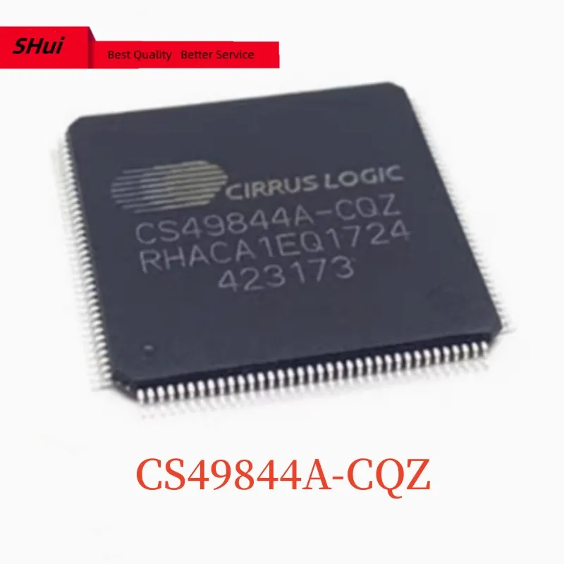 CS49844A-CQZ CS49844A QFP144 Digital Signal Processor Chip IC