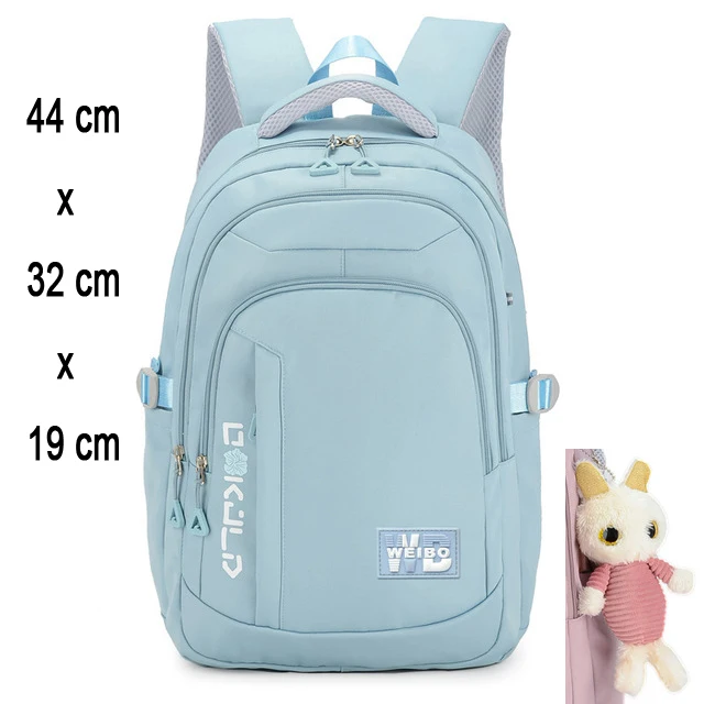 Style D Blue
