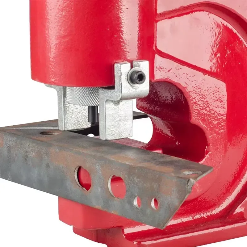 Split-unit Portable 35 Tons Punching Tool Busbar Punch Tool Hydraulic Hole Puncher Machine for Co/Al