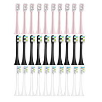 Replacement Brush Head For Xiaomi Electric Sonic Toothbrush Soocas X5 X3 X1 X3U SOOCARE Soft Dupont Bristle Replaceable Heads