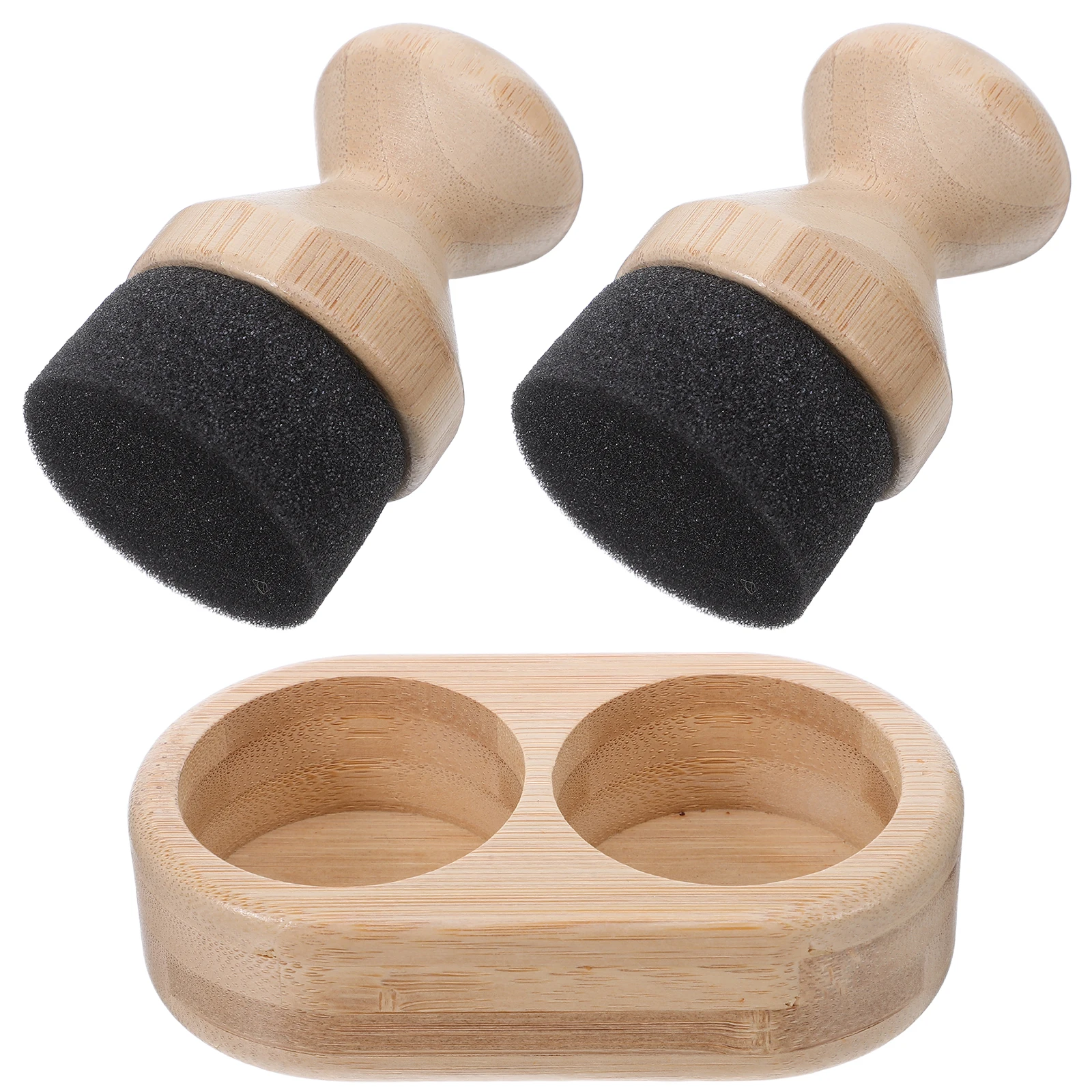 

1Set Chopping Board Oil Applicator Wax Spreader Multipurpose Kitchen Gadget Surface Maintenance Portable Design