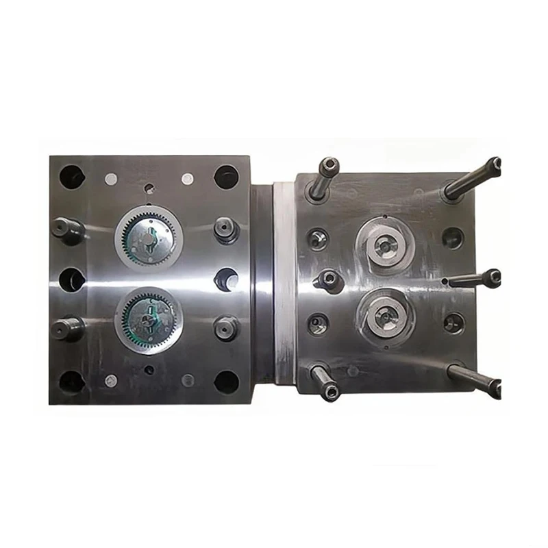 Standard Mold Base for Plastic Injection Mould Customized Tooling Die