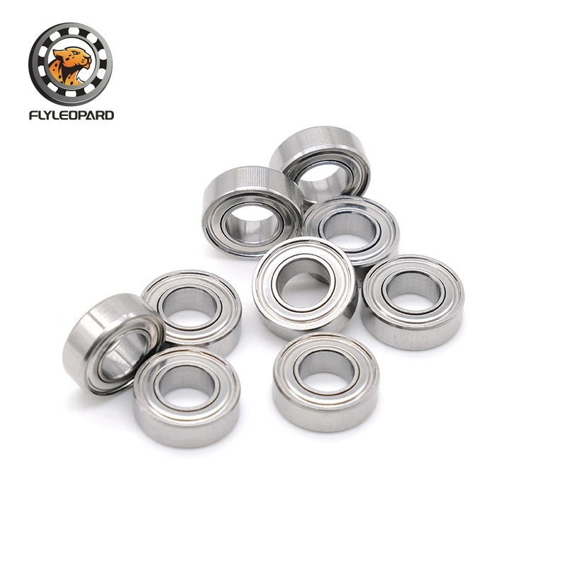 MR126zz cuscinetto 6*12*4mm 10 pz ABEC-9 miniatura MR126 Z ZZ cuscinetti a sfera MR126Z ad alta precisione