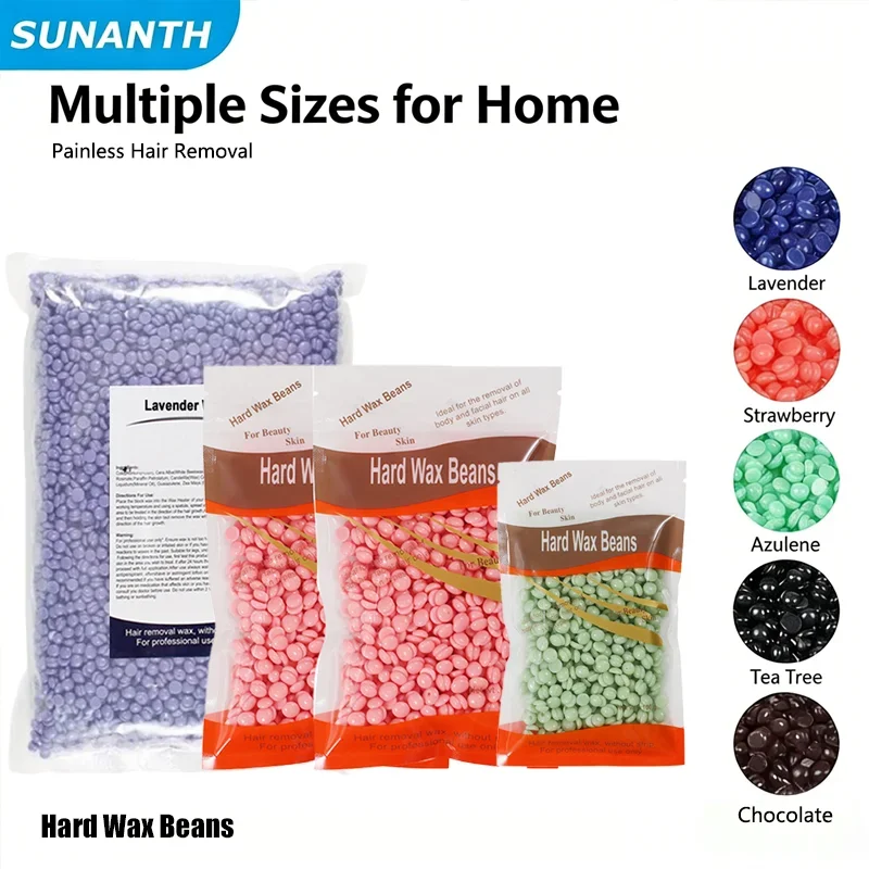 100G/200G/500G Wax …