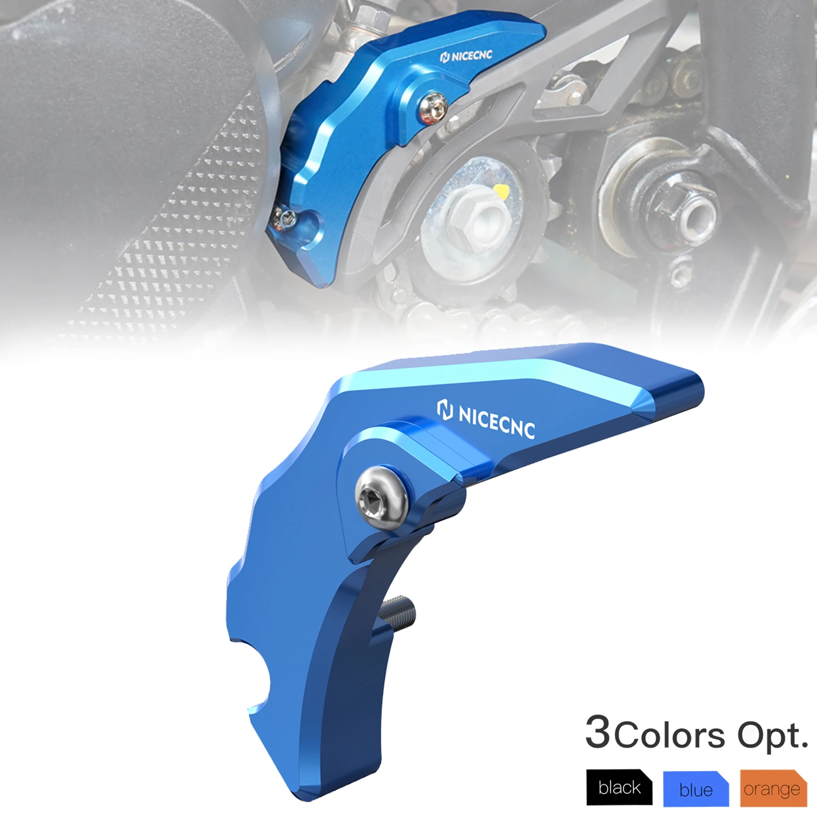 

NICECNC For Husqvarna TE300 TE250 2024 TX300 2023-2024 TE 300 250 TX 300 Motorcycle Clutch Slave Cylinder Cover Guard Protector