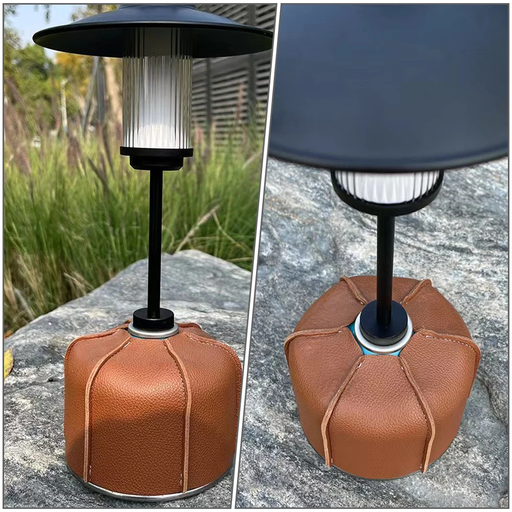 

Camping Gas Adapter Propane Lamp St 1 Propane Lamp Holder 4 Inch Thread Black Color Flat Canister Holder Outdoor Tools