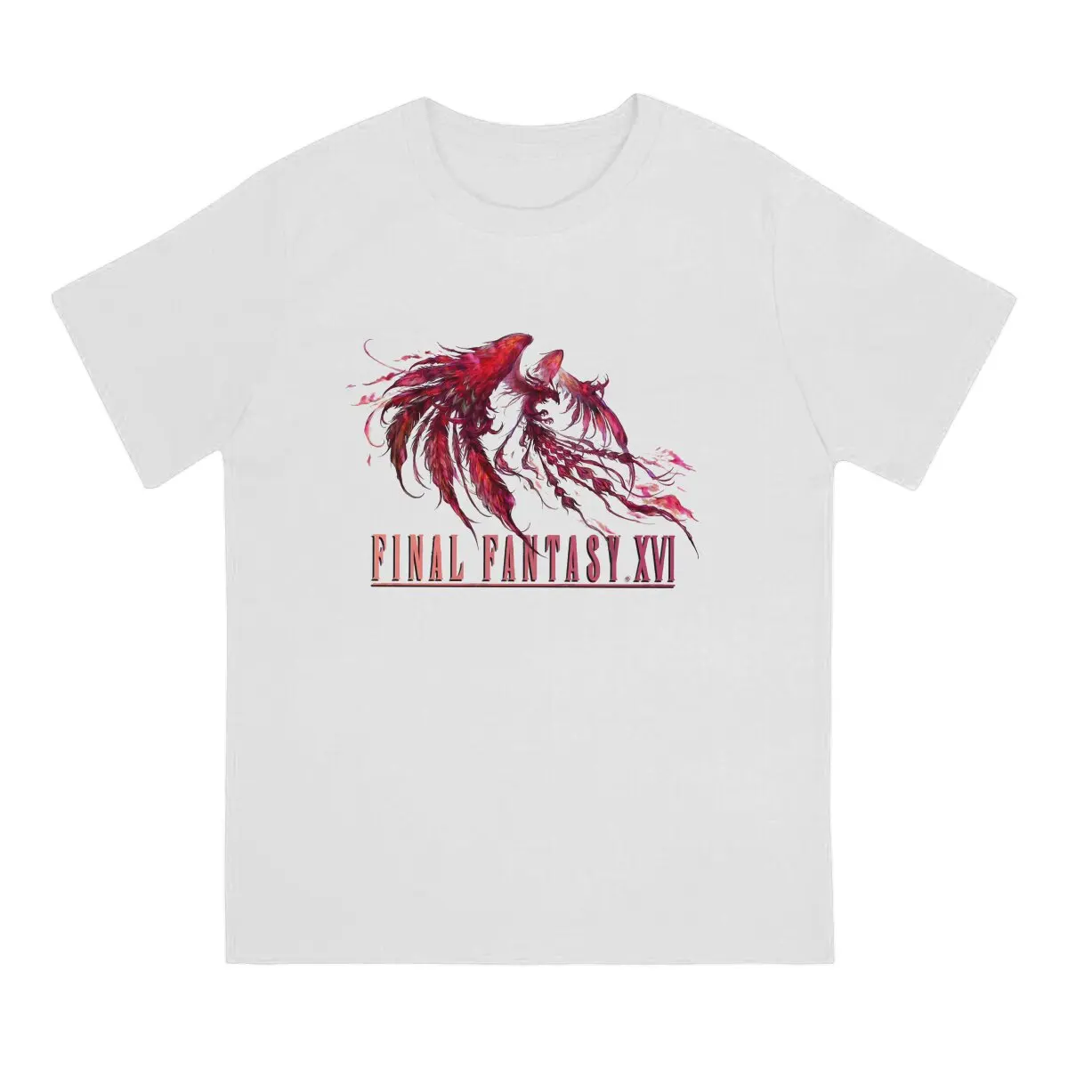 F-Final Fantasy Man TShirt Pretty Fashion T Shirt Original Sweatshirts Hipster