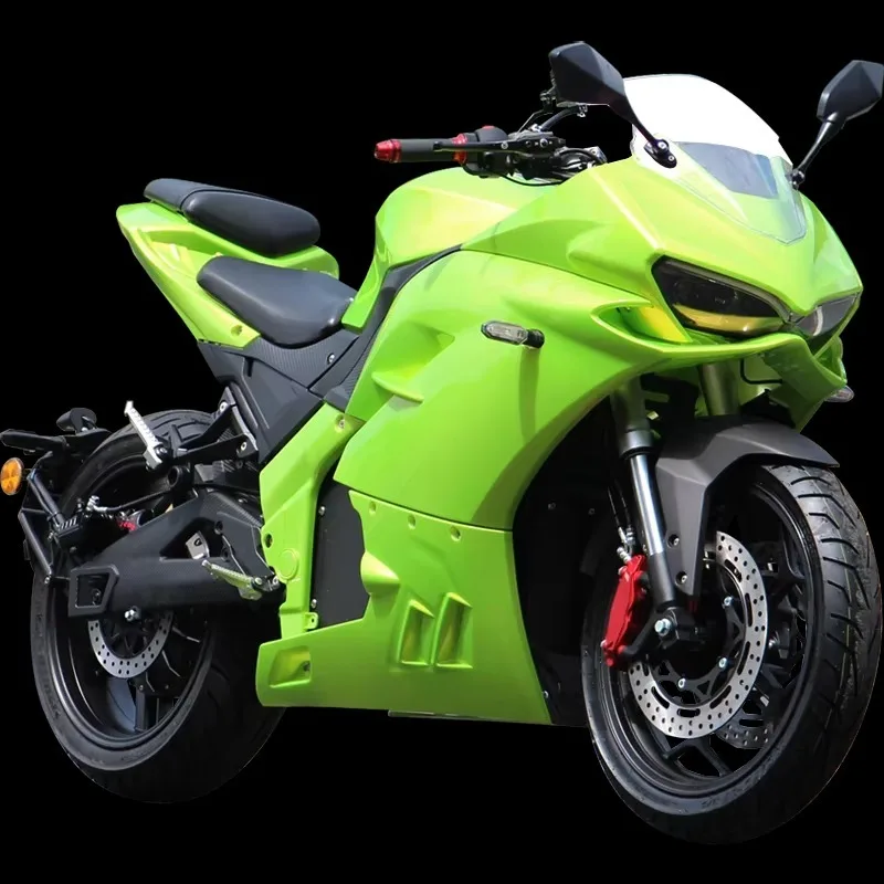 

Zuimi High-end Factory Customized 3000W Central Chain Motor With A Maximum Speed Of 100km/h For Export To Russia