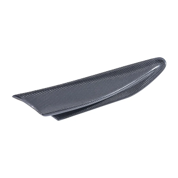 For Toyota Gt86 Subaru Brz Carbon Fiber Side Fender Vents Air Intake Shark Fin 2012-2015