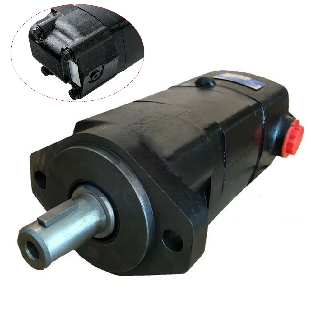 Straight Hydraulic Motor Char-Lynn 104-1038-006 Eaton 104-1038 Motor Fit for Char-Lynn Eaton 2000 Series