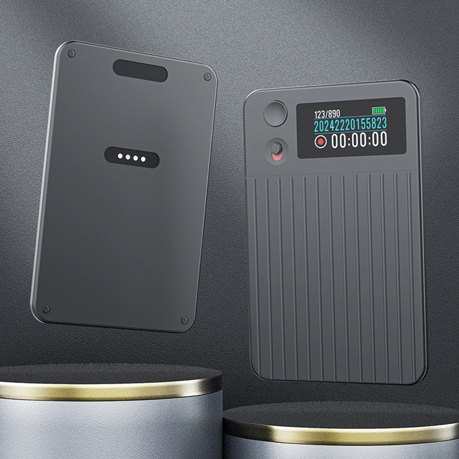 Ai Voice Recorder T…