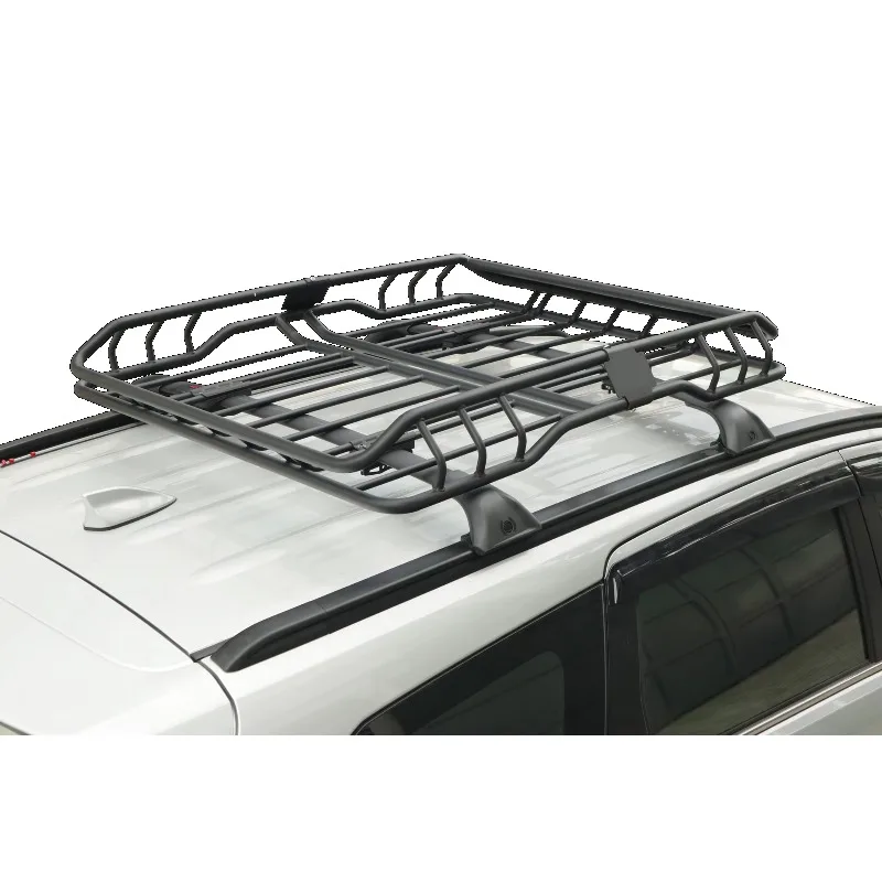 

High Quality Aluminum Alloy Roof Rack Cross Bars for Toyota Fortuner 2016-2023