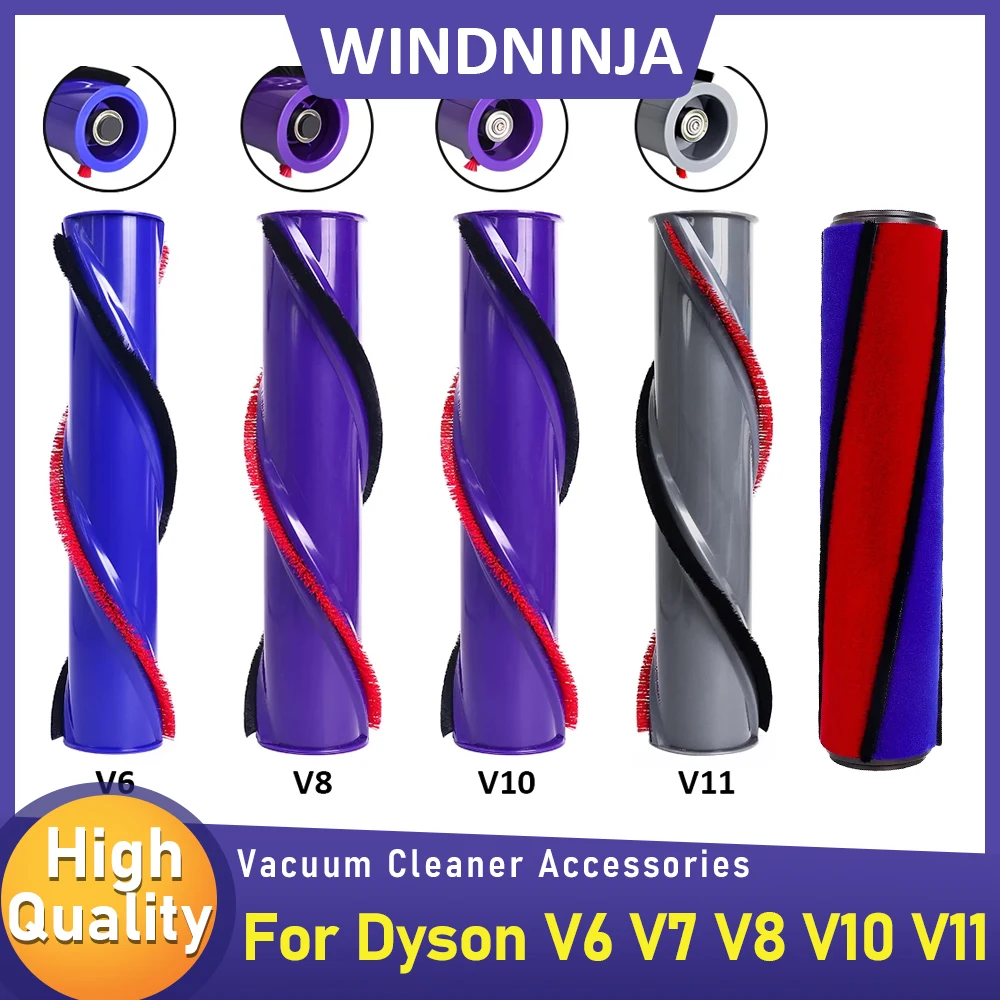 Brush Roll Parts Su…