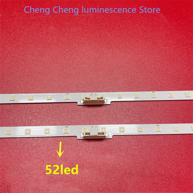 LED-Hintergrund beleuchtung für qa55q60rajxxz 19y-q60-stc550az8-3030f BN96-48109A Licht leiste 100% neu