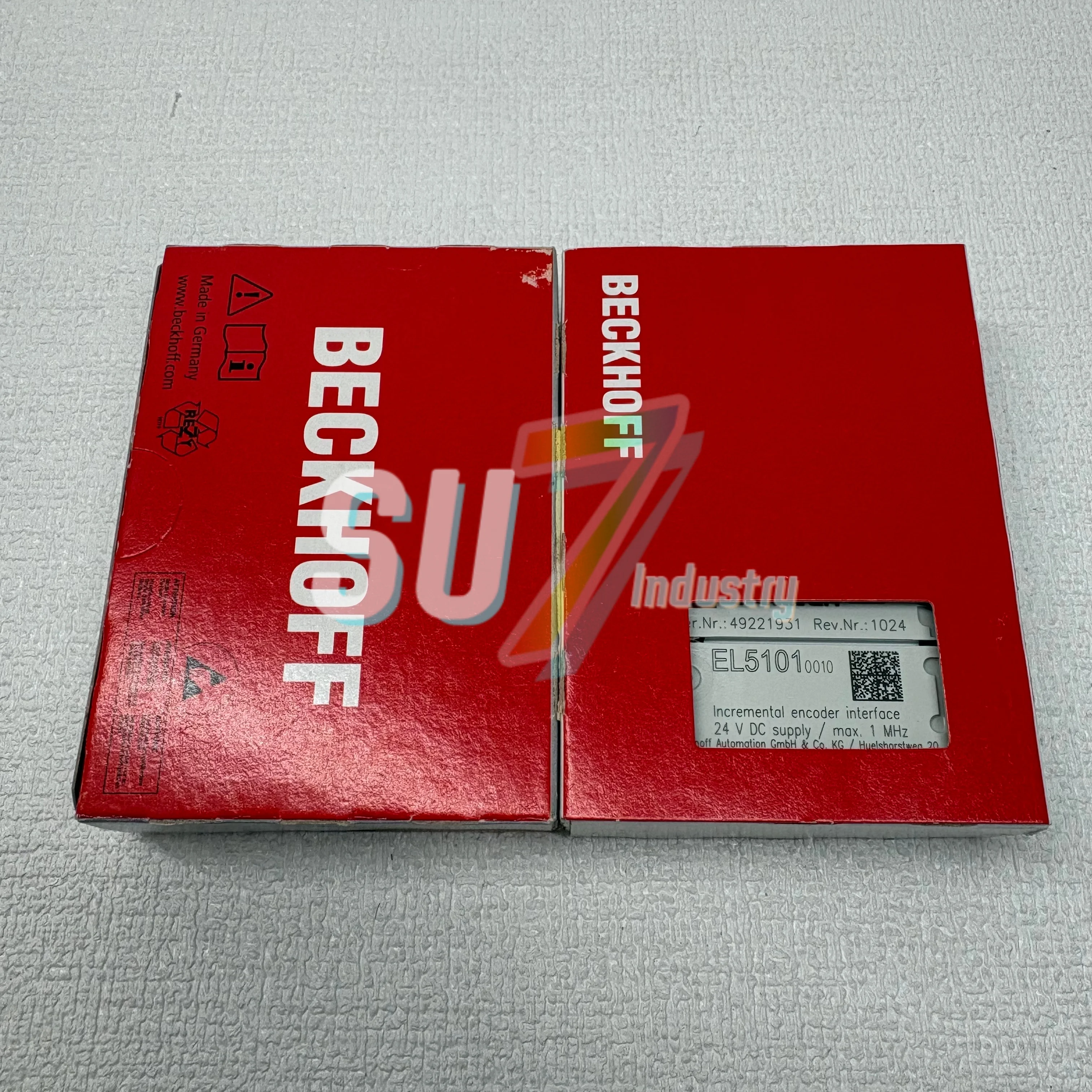 

EL5101-0010 Новый коммуникационный модуль на складе — уверены не конкретного типа или марки