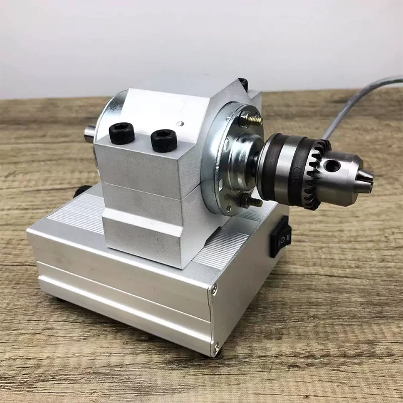 

24V Grinding Machine Bracelet Pearl Polishing Machine Float Grinding Machine Float Tail Coloring Macaroni DC Motor