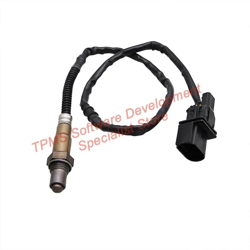 Oxygen Sensor 0258007057 17014 LSU4.2 Wide-Band O2 Sensor AFR Upstream For 99-05 VW Jetta 1.8L-L4