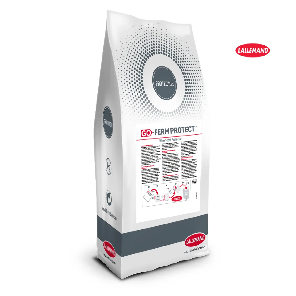 GO-FERM YEAST Nutrients Multiple Nutrients Help Improve The Aroma Allows For Good Control Over Fermentation Equipment