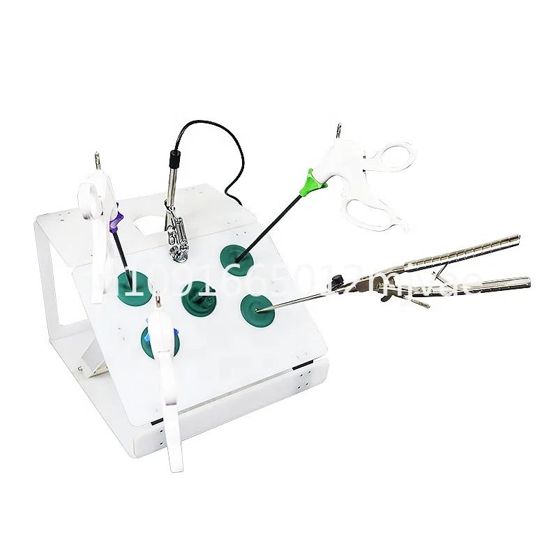 Laparoscopy Training Box Laparoscopic Simulator Box for Laparoscopy Trainer