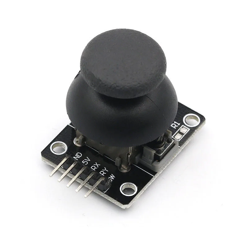 1/2~100/200Pcs Dual-Axis Button Joystick PS2 Game Joystick Sensor Can Be Used With Arduino Sensor Expansion Board