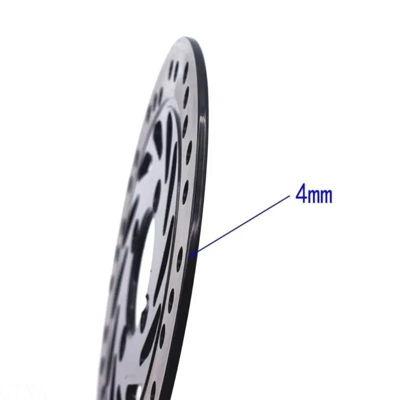 G7NA Bike Disc Brake Rotor 190mm Stainless Steel ATV Brake Disc Rotors