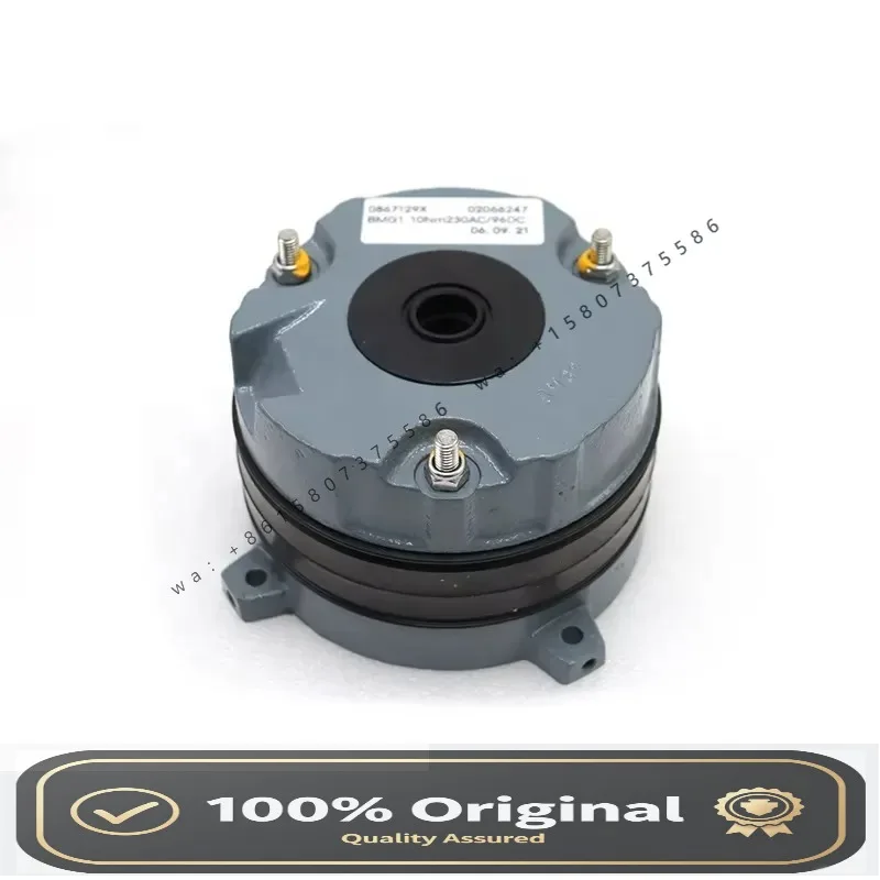 Plc for Reducer Bmg1 10nm 230ac 0867129x Assembly New Germany Industrial Equipment for Warranty Product