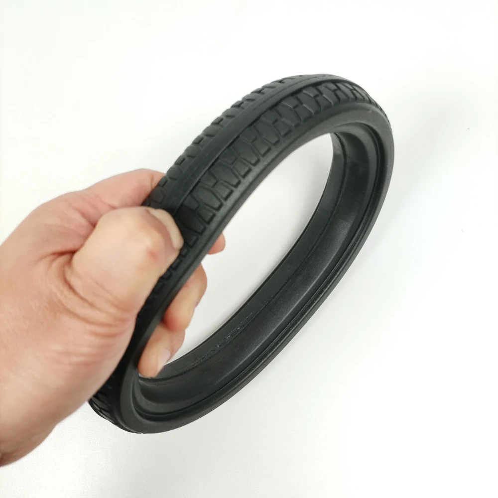 Radreifen für Be Cool Slide Traffic Kinderwagen vorne oder hinten PU Tubeless Custom Reifenabdeckung Baby Buggy Ersatzzubehör – Detail 3