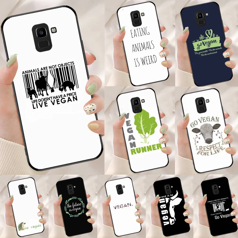 Go Vegan For Samsun…