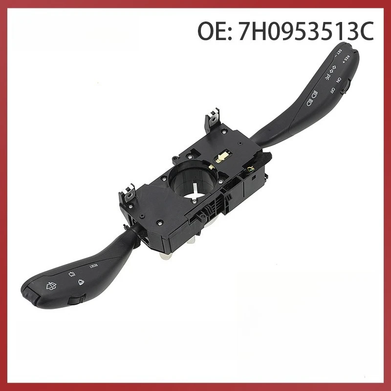 

7H0953513C Подходит для комбинированного переключателя Jingrui 08-14, переключателя указателя поворота, переключателя сигнальной лампы