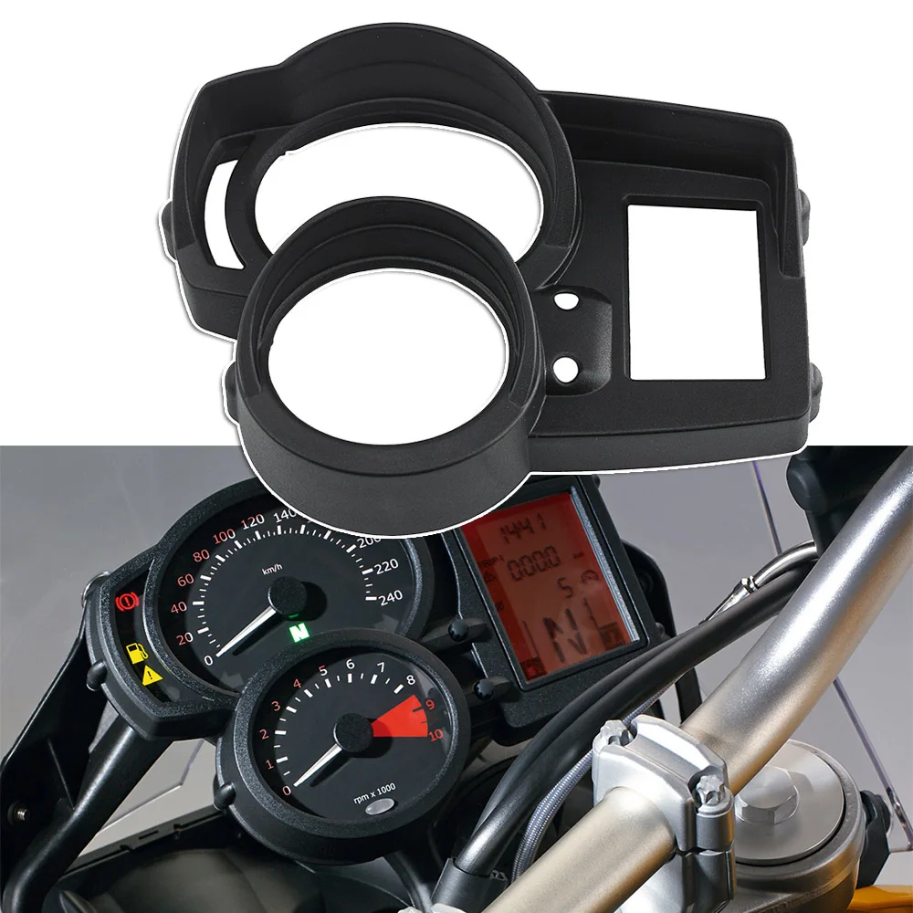 Speedometer Instrument Tachometer Cluster Sunvisor Cover For BMW F800GS F700GS F 800 GS ST R 1200 R F650GS Adventure 2013-2017