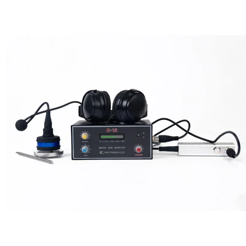 Water Leak Collecti…