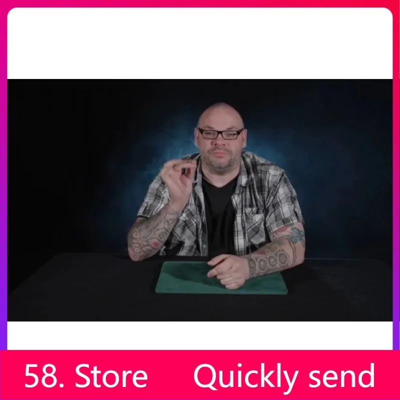 

New 2025 Craig Petty Coin Academy 3 - Magic tricks ( 58 Store Download )