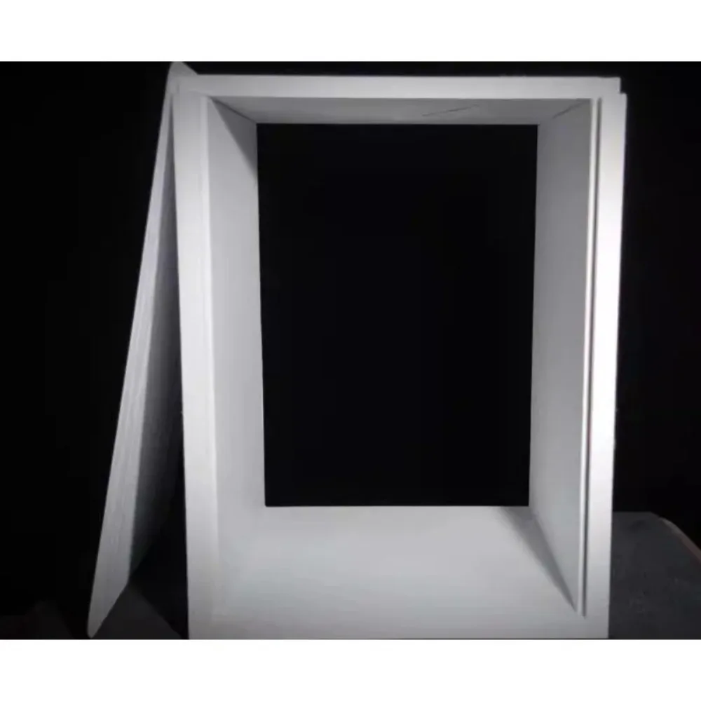 

Магический трюк Derren Brown EMOTION BOX 2.0: Коробка для трансформации, появление/исчезновение/изменение предметов, иллюзия для сцены и крупного плана, ментализм для фокусников