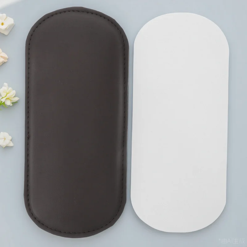 

Car Armrest Pad Elbow Cushion Knee Foot Protector Easy Install Soft Car Seat Support Stylish Design Safe Use Arm Rest