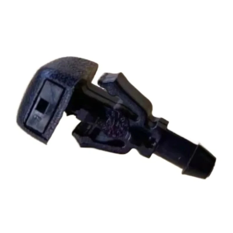 Wiper Sprayer Water Head Front Windshield Glass Wipers Washer Nozzle for Buick GL8 Black New Automobile Part