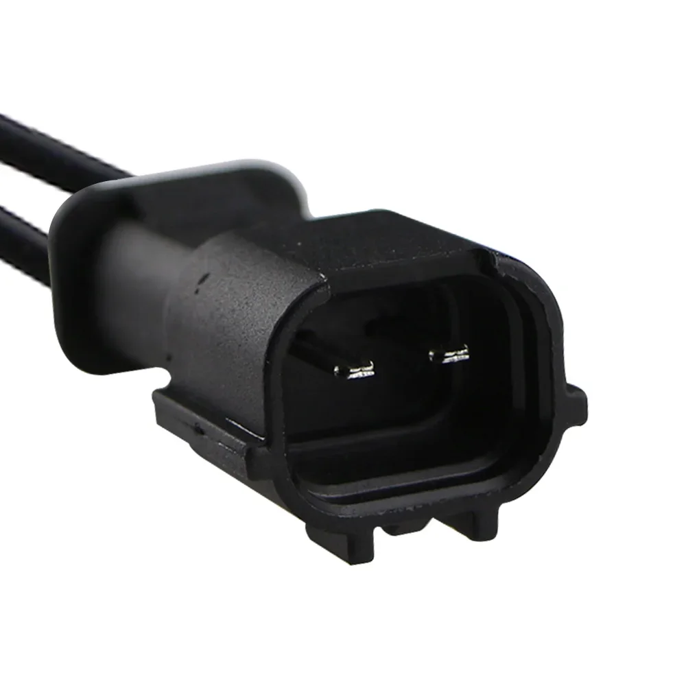 2Pcs Car Horn Speaker Wiring Adapter Harness Wire Plug for Hyundai Sonata Elantra Tucson I30 Ix35 Verna Optima Cerato SantaFe