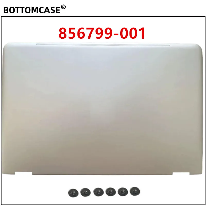 

New For BOTTOMCASE® ENVY X360 15-AQ M6-AQ M6-AR TPN-W119 Laptop LCD Back Cover Top Case 856799-001