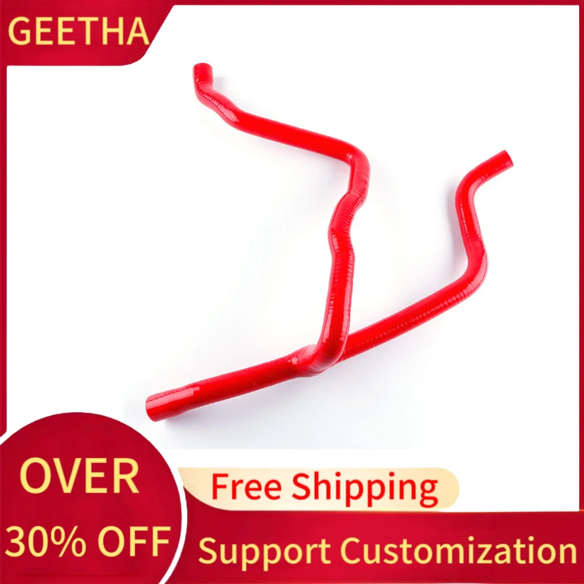 Silicone Radiator Coolant Hose Kit For BMW E30 M20 325 325i 6cy 1988-1993