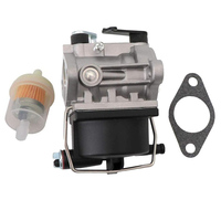 Reliable Alloy Carburetor Compatible with For Tecumseh 640065 OHV110 OHV115 OHV120 OHV125 OHV130 OHV135 OV358EA