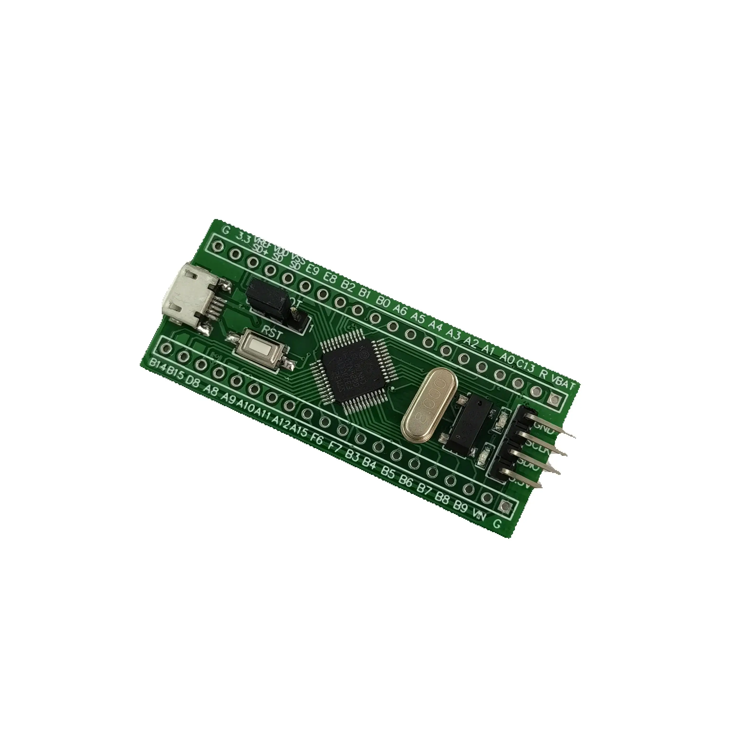 STM32F373 core board STM32F373CCT6 microcontroller system CortexM4 development board