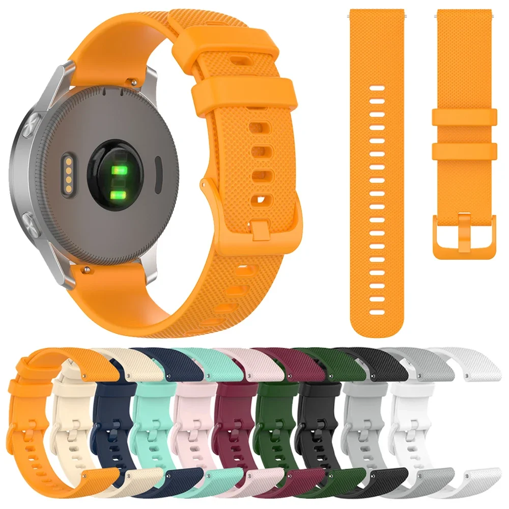 

Спортивный мягкий силиконовый ремешок 20 мм 22 мм для Realme Watch 3/2/S Pro, ремешок для Realme Watch 3 2 S, сменный браслет