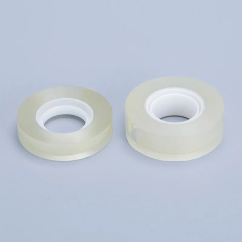 Ruban de papeterie PP600, ruban Transparent résistant aux hautes températures, ruban d'étanchéité, ruban de fixation, ruban de Test en cristal imprimé