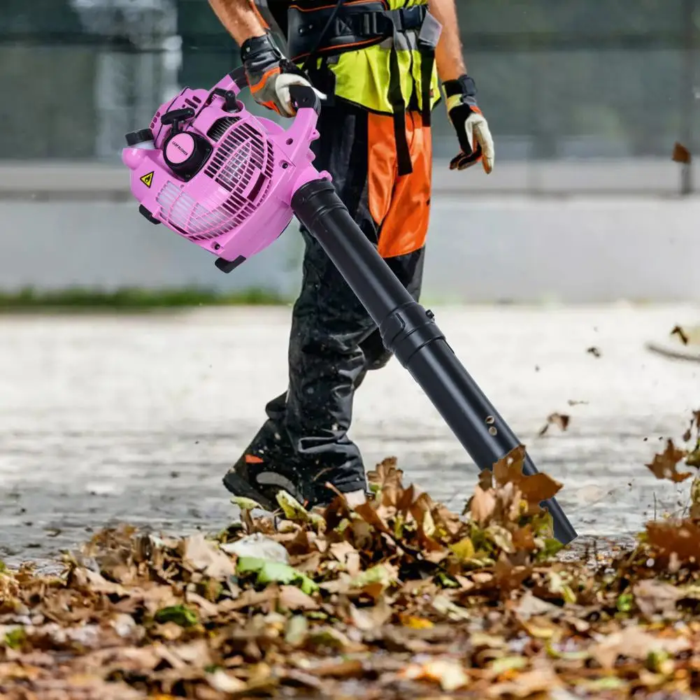 

26cc 2-Stroke Handheld Leaf Blowers Gas Powered Snow Blower Powerful Clearing Tool for Lawn Care, Snow Blowing & Yard Cleaning