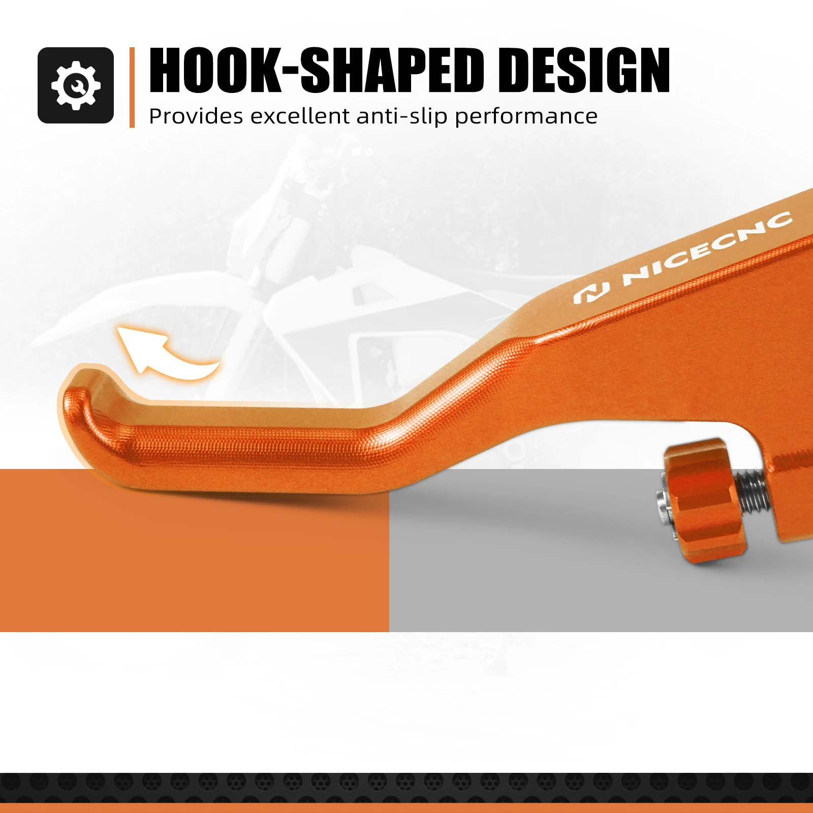 (EU-Lager) Für 2014-2026 KTM EXC 300 XCW EXCF XWF 500 450 400 350 300 250 200 150 125 SX XC F Kurzer Kupplungshebel Bremshebel Kit – Detail 20