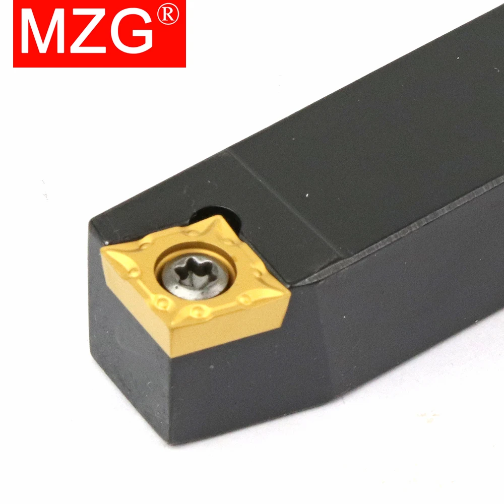 MZG SCBCR1212H09 SCBCR1212 SCBCR1616 SCBCR2020 SCBCR2525 External Turning Tool SCBCR SCBCL Cutter CNC Lathe Bar Turning Holder