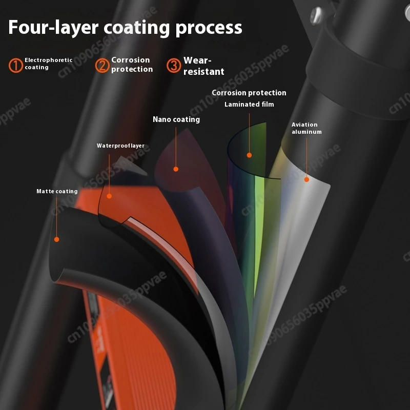 سلم تلسكوبي سميك للغاية من الألومنيوم على شكل حرف A قابل للطي متعدد الوظائف سلم تمديد لبناء المنزل واستخدام المستودعات