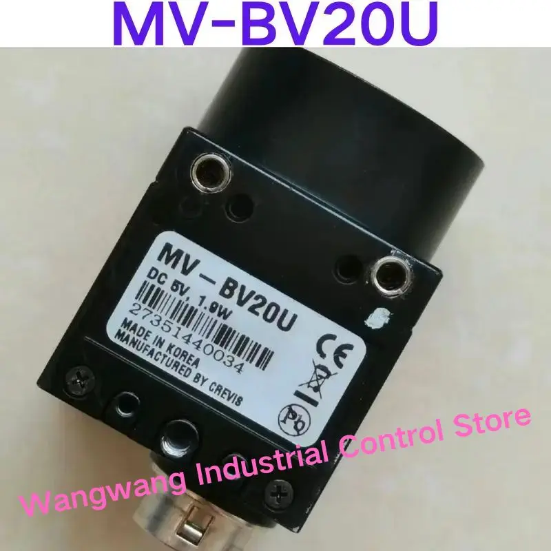 Second-hand test OK , Industrial camera MV-BV20U