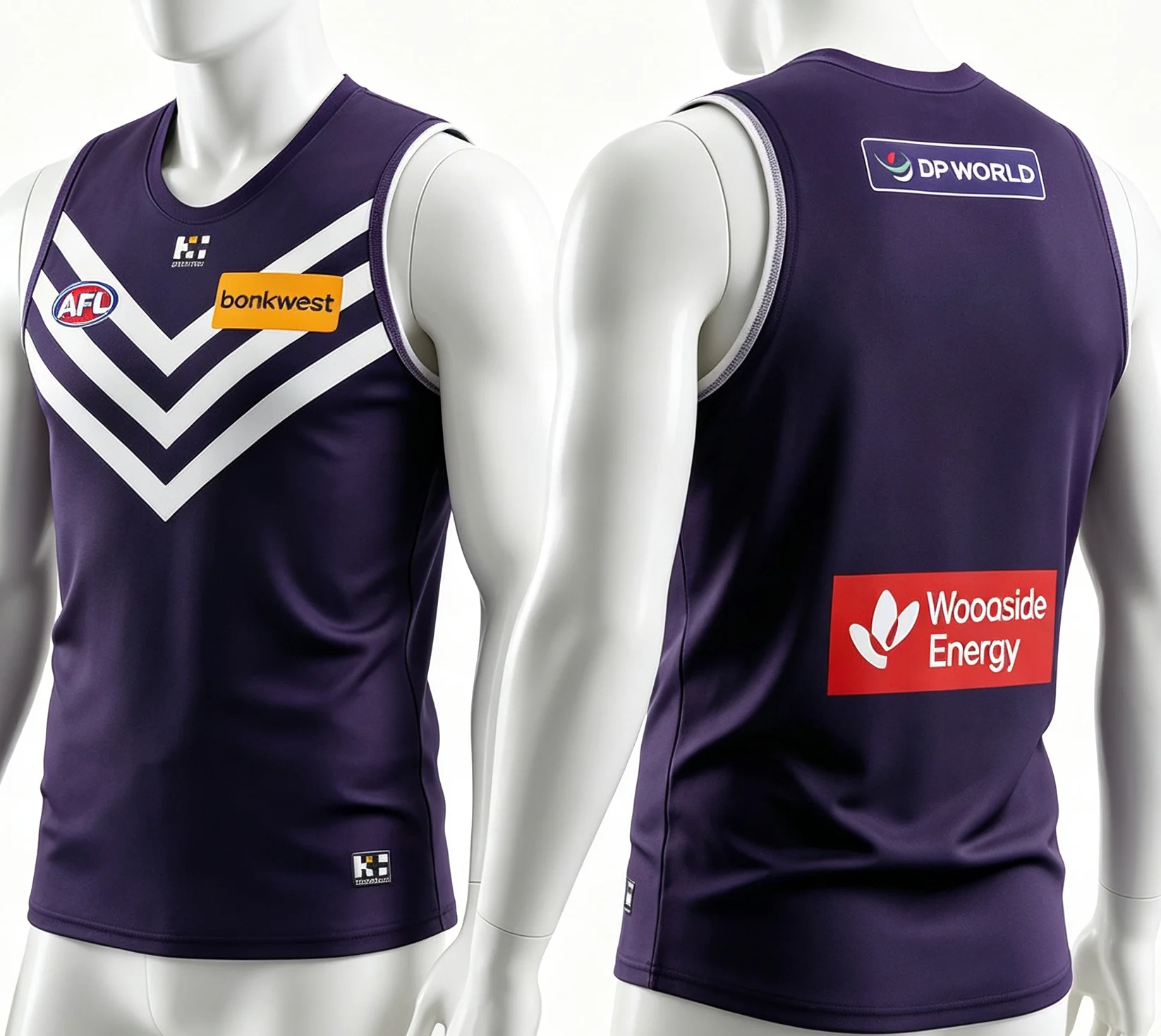 26 Australian Training Jerseys Sports Jerseys Must-have Jerseys for Fans Fremantle Dockers 3D Printed Sports Jers FamilyMatching